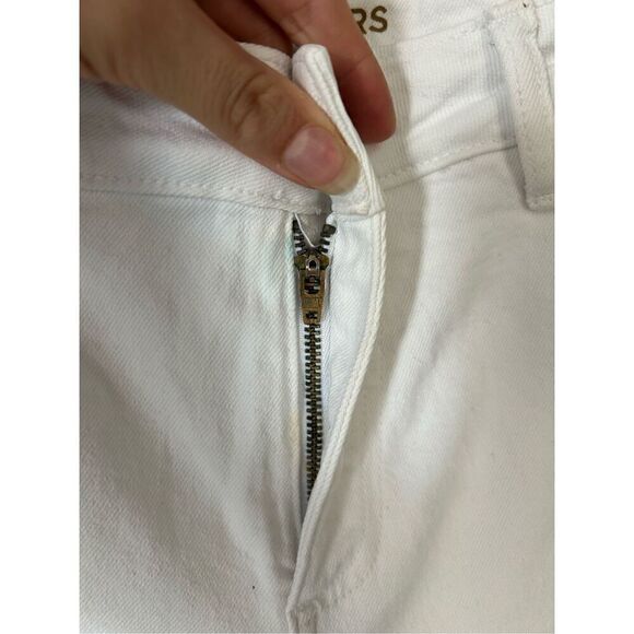 Michael Kors white jeans skinny size 8 - Picture 4 of 5